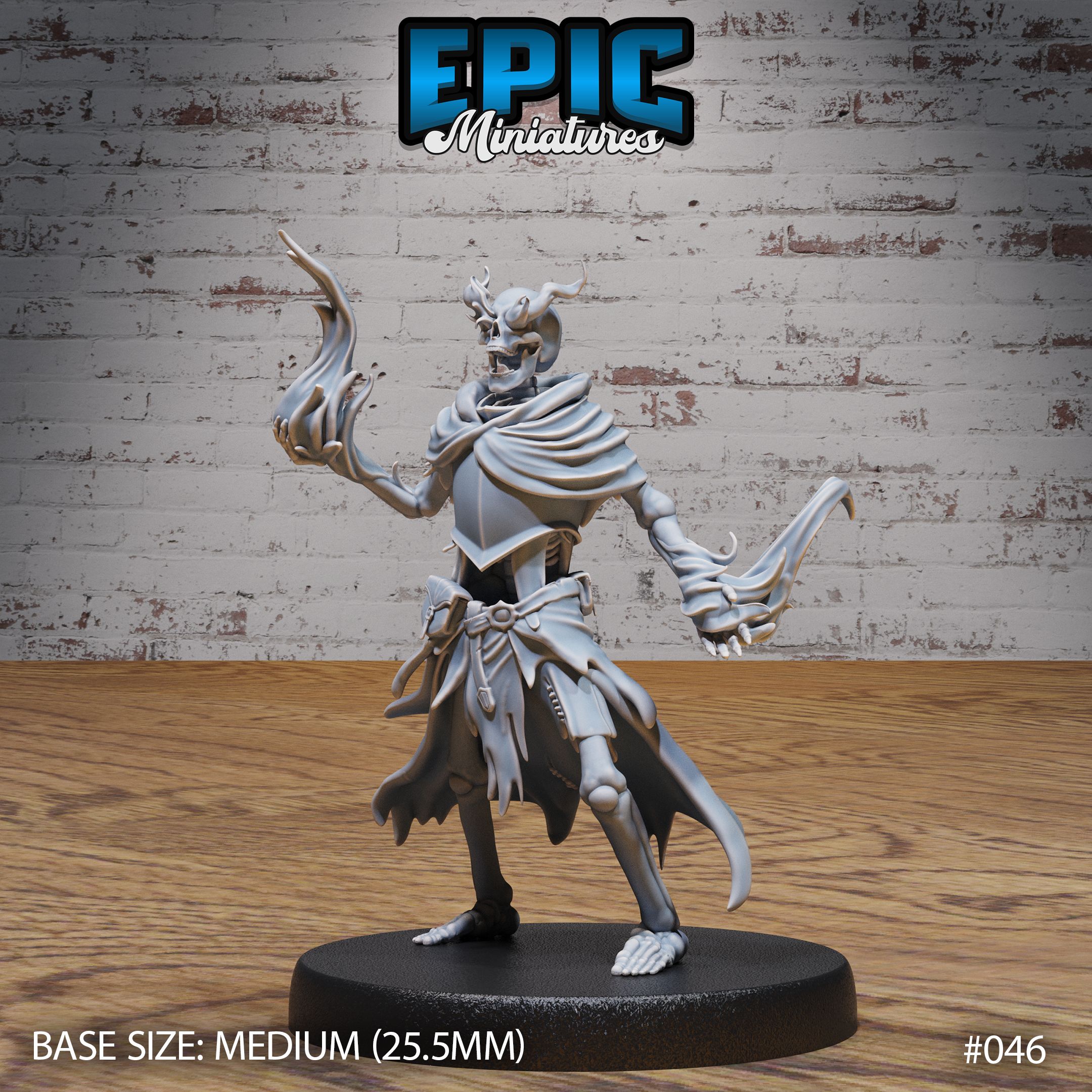 Skeleton Army Sorcerer / Undead Soldier / Evil Skelet Warrior / Zombie Fighter / Bone Kingdom / Walking Dead Monster / Rotting Humanoid / Graveyard Encounter